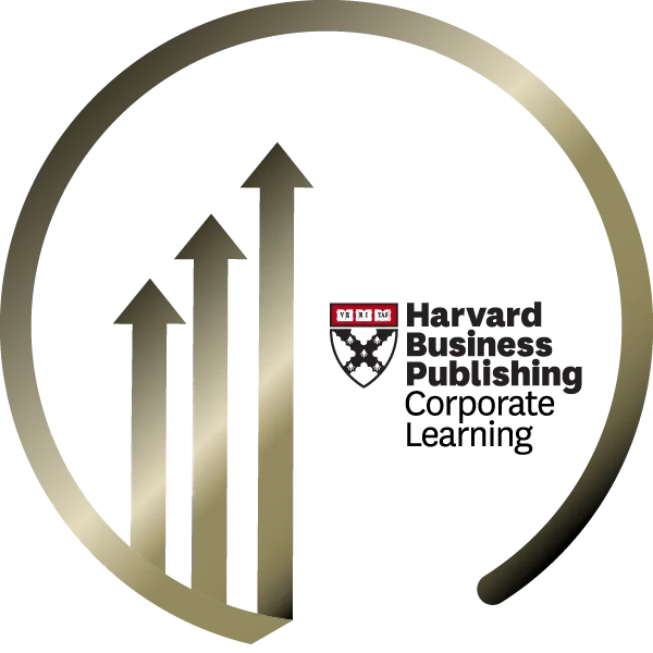 Leading in the Digital Age badge from Atos