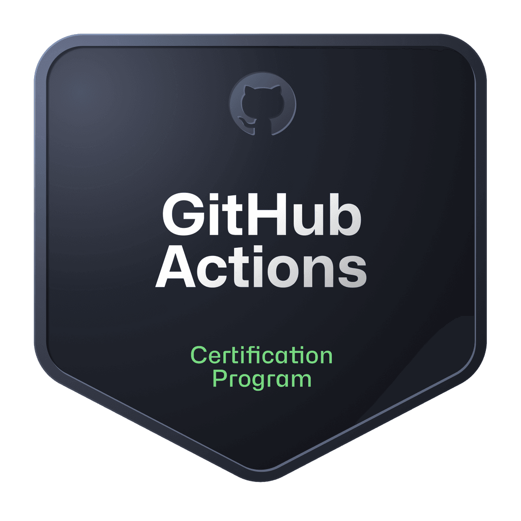 GitHub Actions Badge