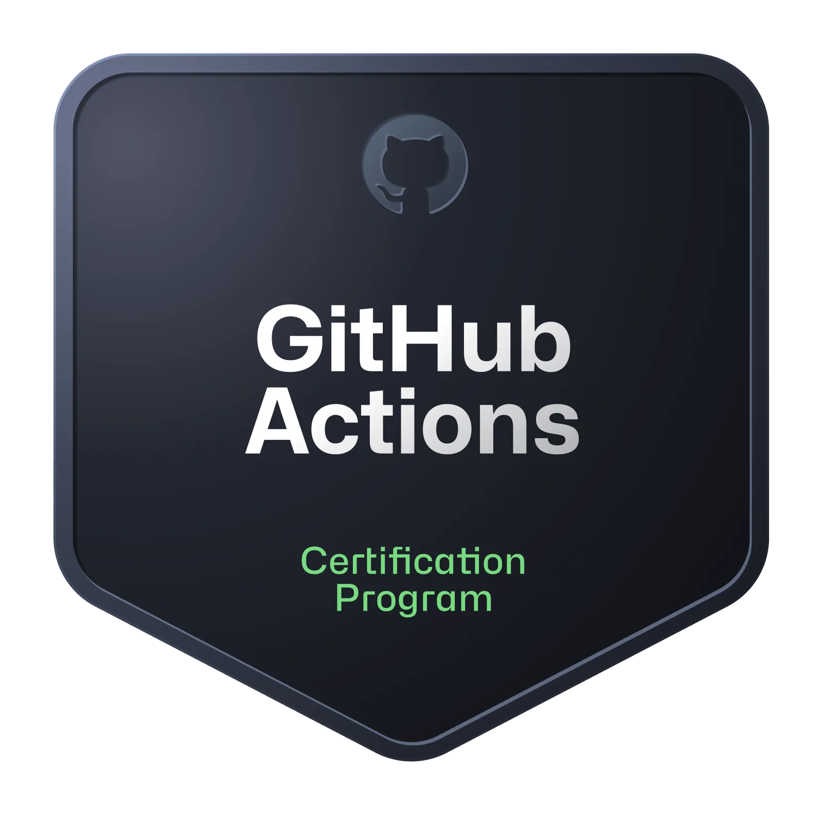 GitHub Actions Badge