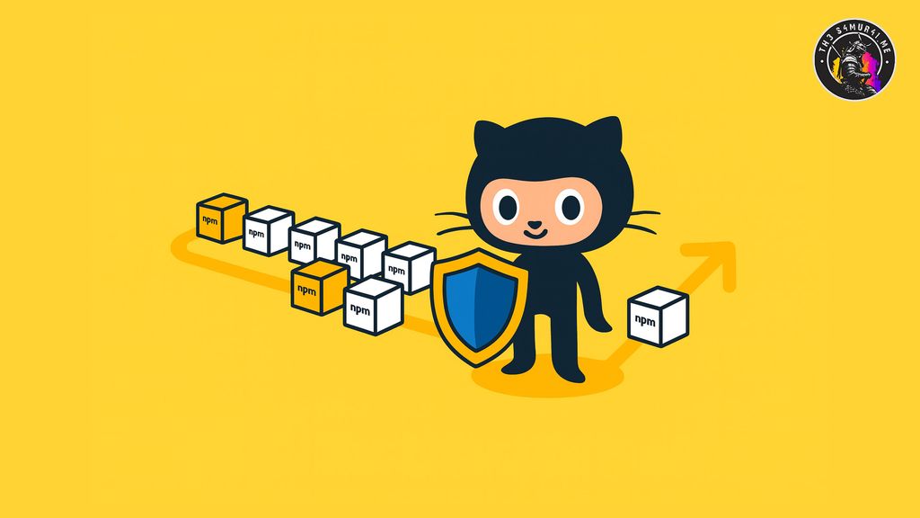 Github defending against NPM vulnerabilities