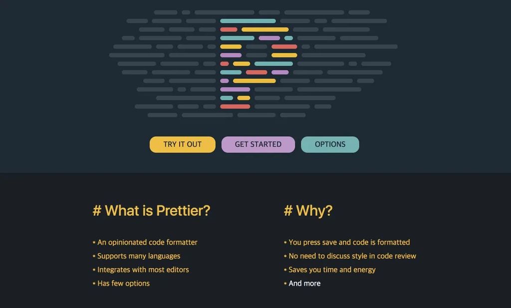 What is Prettier and why should you use it?